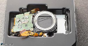 Объектив Canon Ixus 1000,  АСЦ CY1-9032